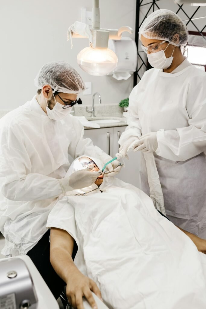 Cirugía oral en Las Palmas de Gran Canaria | Clínica Dental Santana