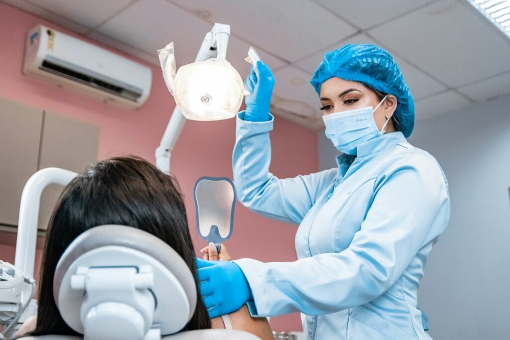 Dentista en Las Palmas de Gran Canaria | Clínica Dental Santana